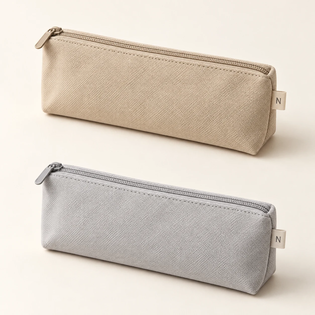 Tab Everyday Pouch: Sand and Mist color alternatives