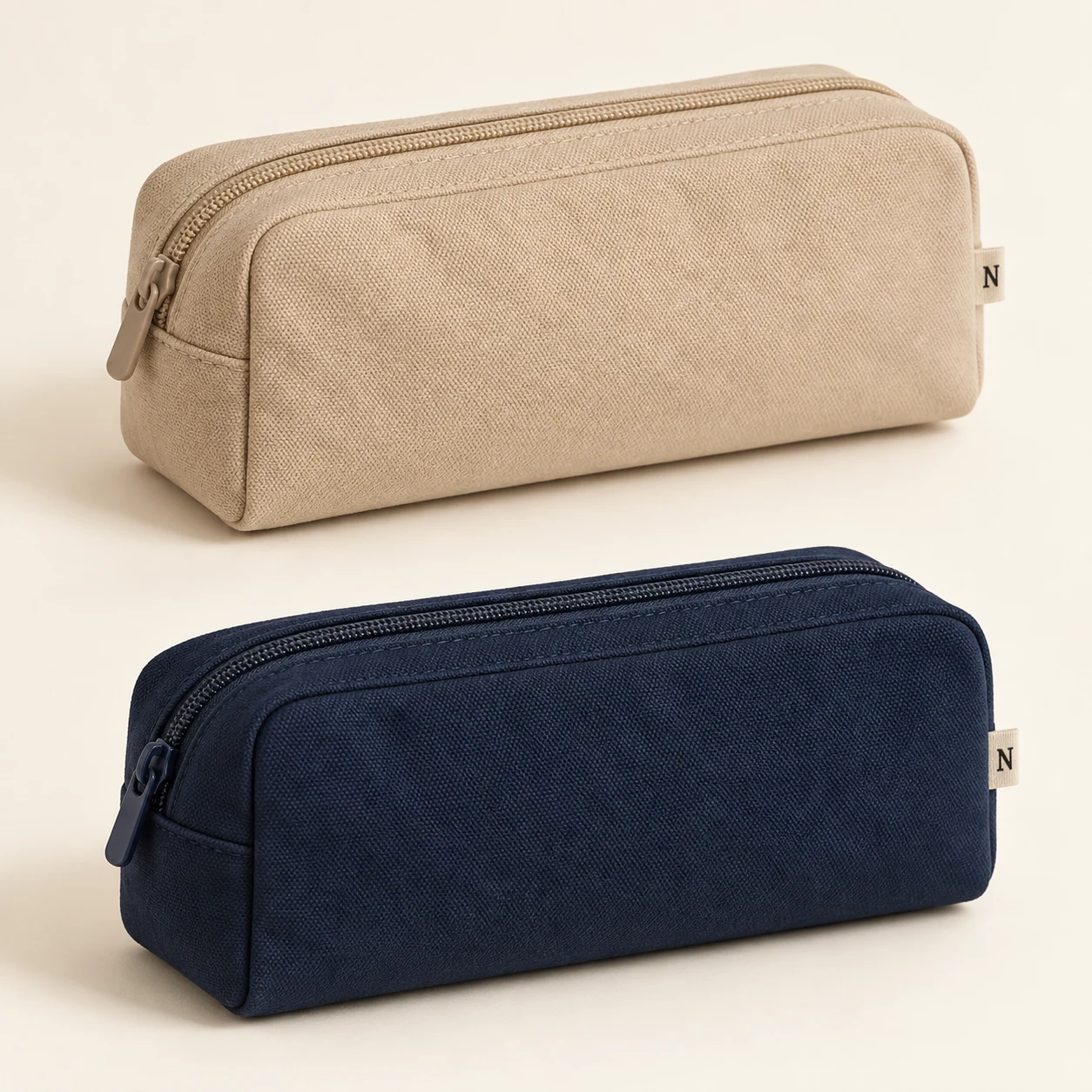 Studio Wide Case: Sand and Ink color alternatives